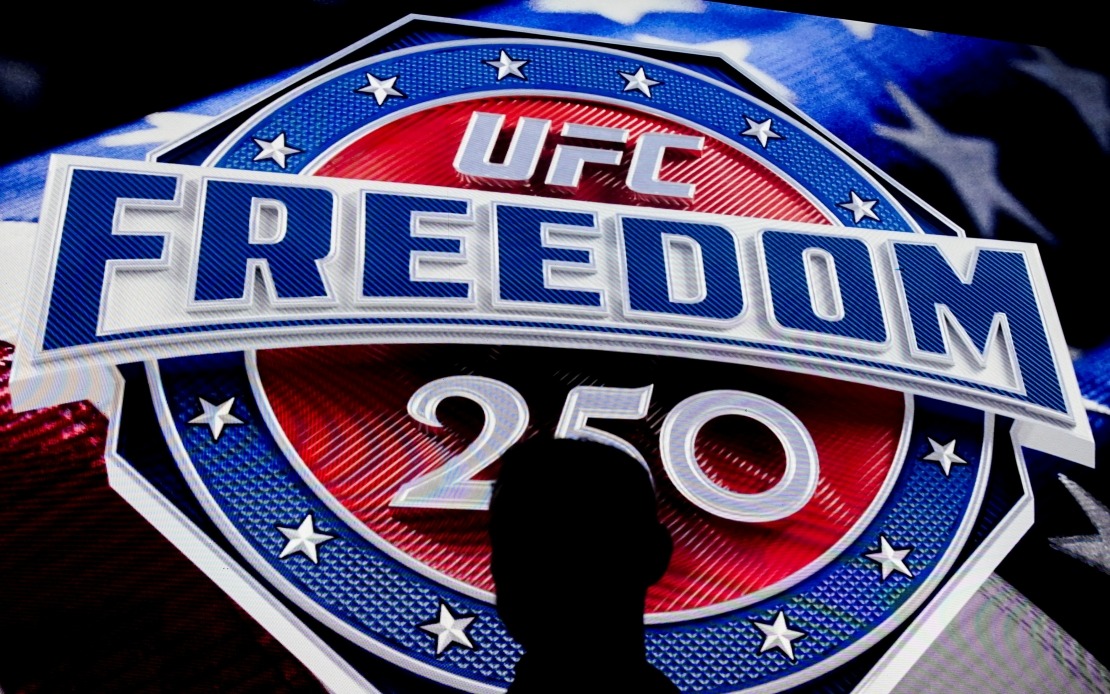 Eight Charged in Plot to Attack White House UFC Event During Trump Birthday Celebration