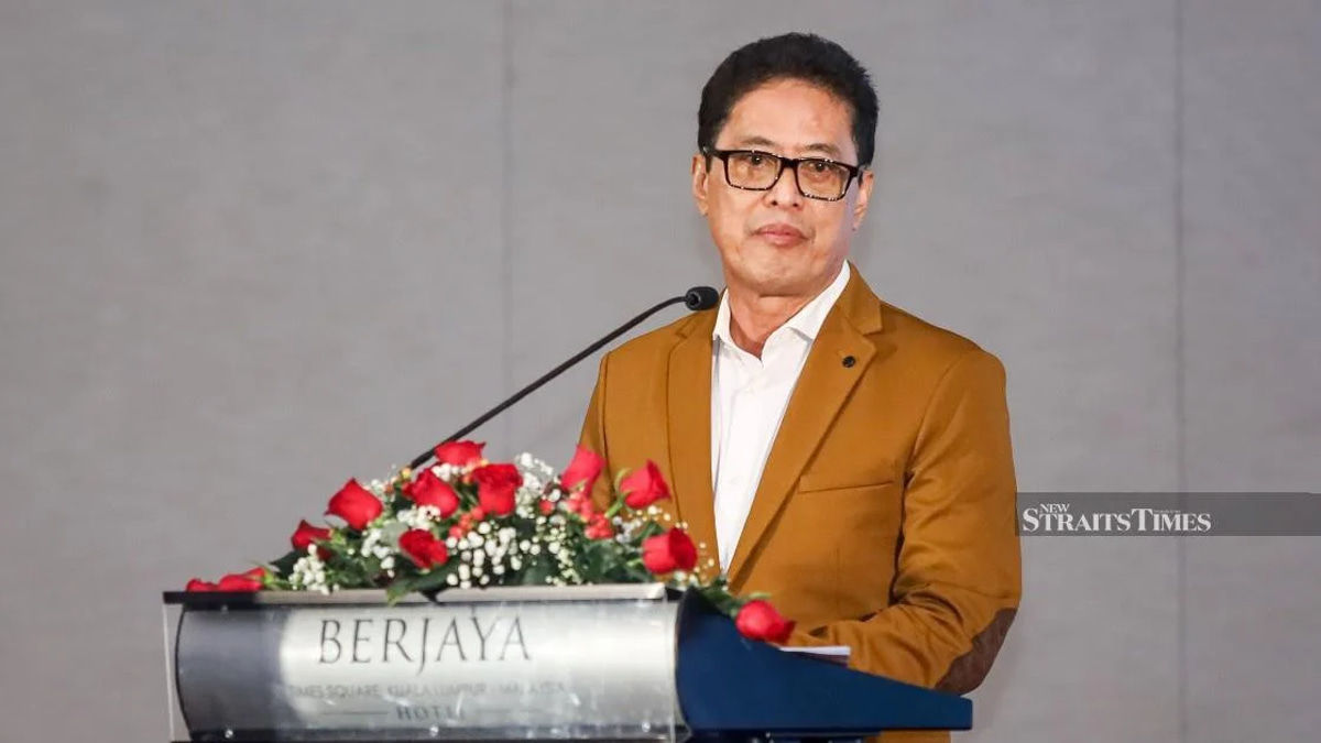 Attorney-General's Chambers closes intimidation inquiry into former MACC chief Azam Baki