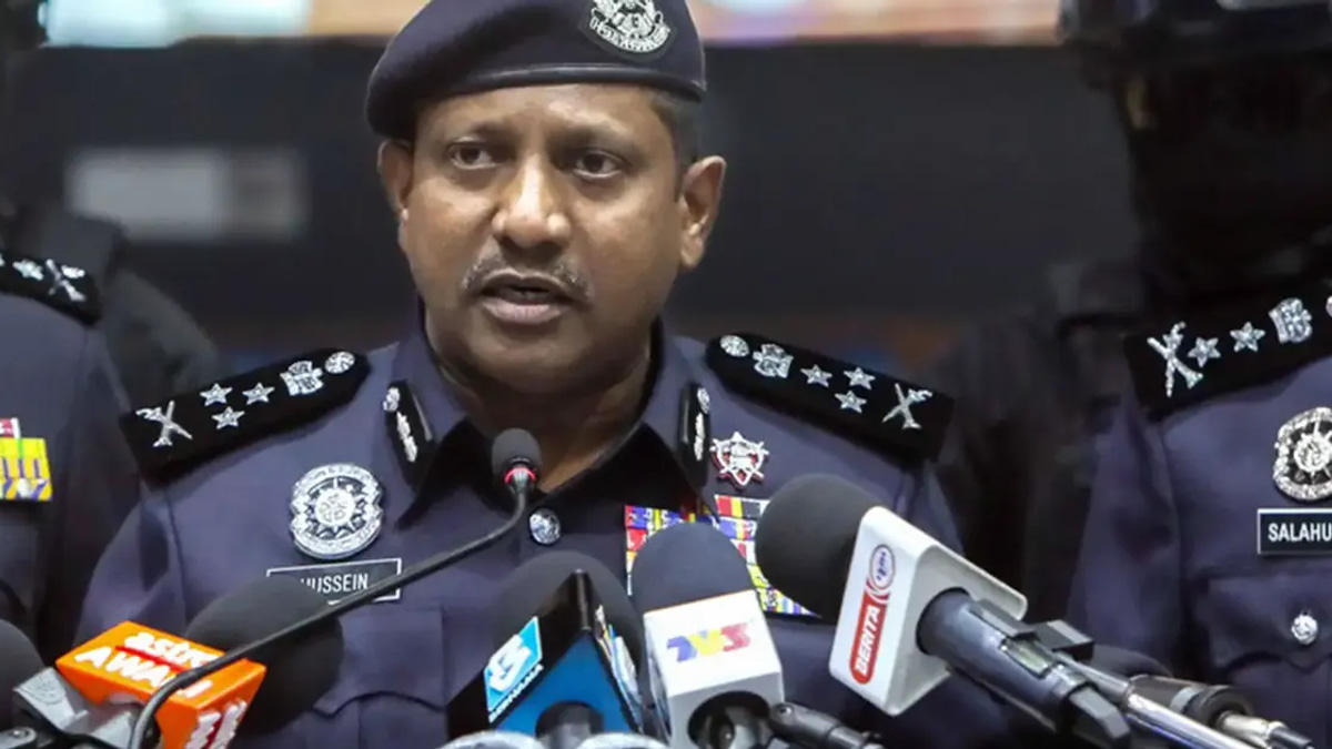 Chinese national accused of organising drug-fuelled party at hotel