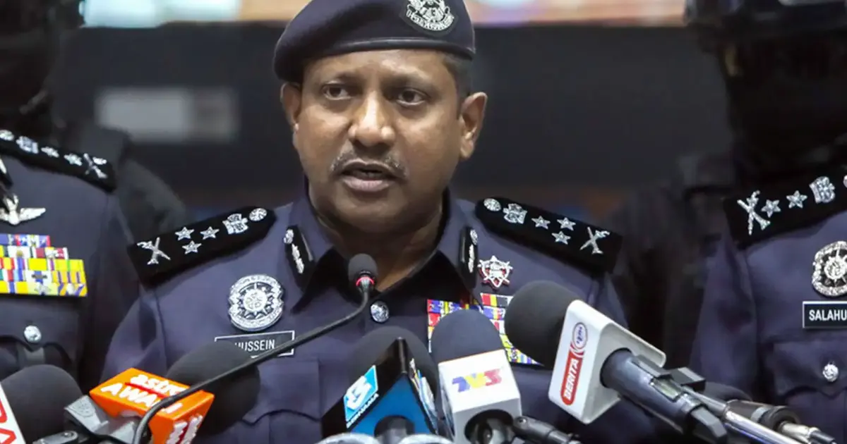 Police Identify Route Used to Bypass KLIA Security, Following Drug Network Leads