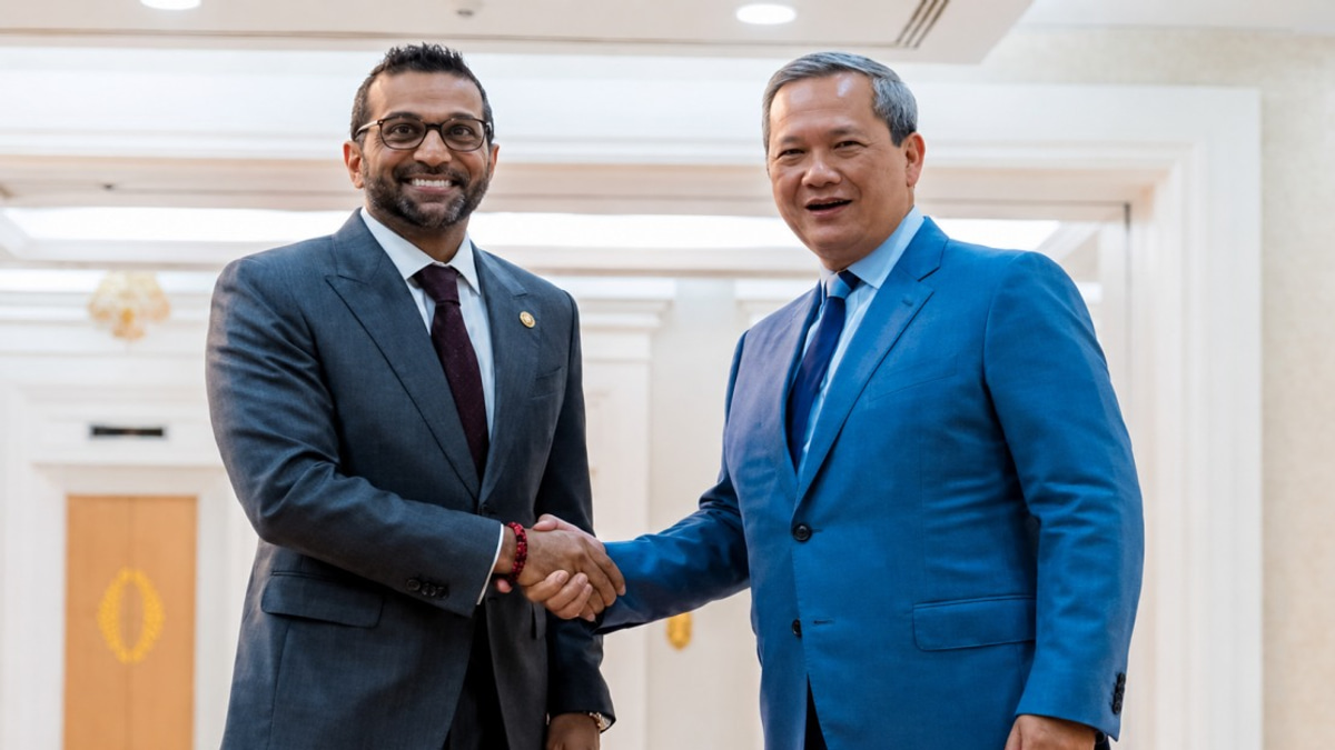 US and Cambodia Unite Against Cyber Scam Networks As Regional Losses Hit Record Highs
