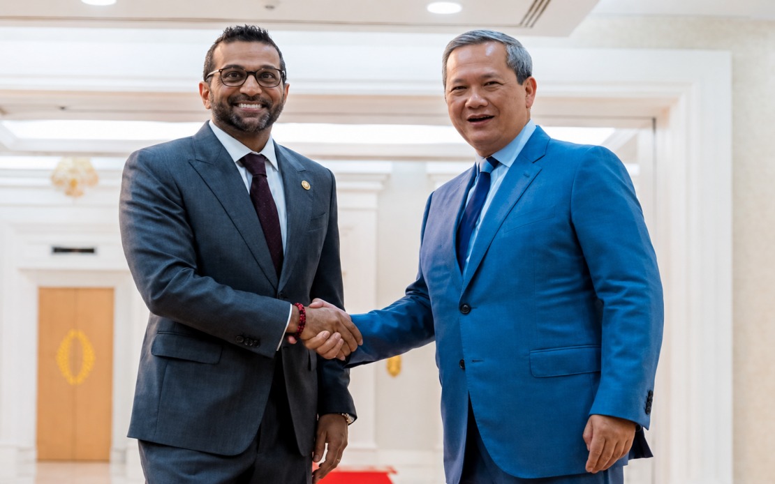 US and Cambodia Unite Against Cyber Scam Networks As Regional Losses Hit Record Highs