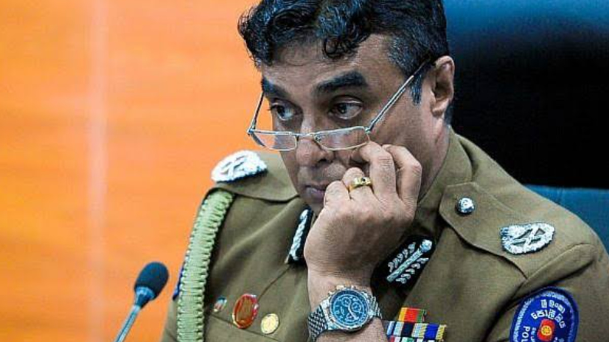 Sri Lanka Court Sentences Ex-Police Chief to Death Over 2019 Easter Bombings