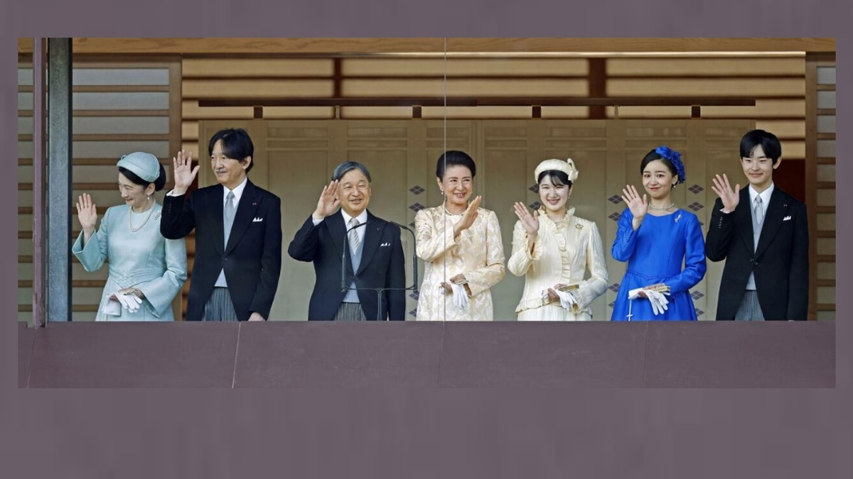 Japan Overhauls Imperial Law to Shore Up Shrinking Royal Family, But Maintains Male Succession