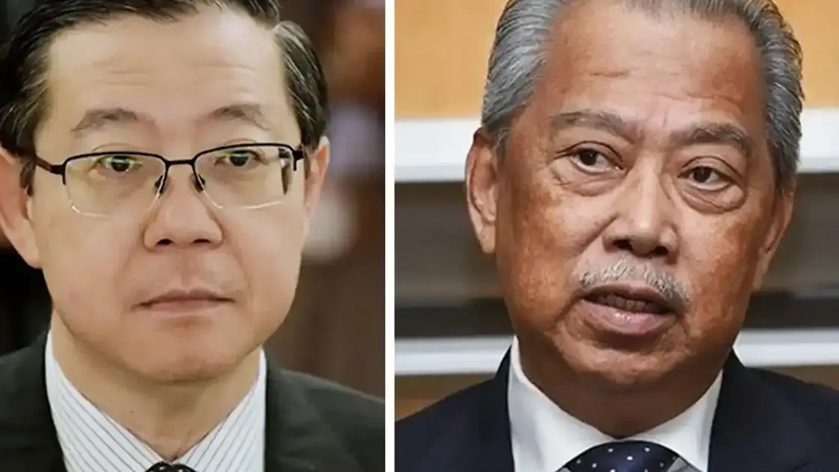 Lim Guan Eng's defamation victory over Muhyiddin upheld with reduced damages