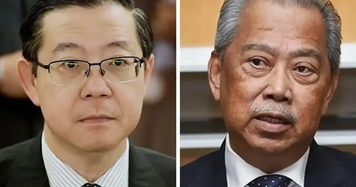 Lim Guan Eng's defamation victory over Muhyiddin upheld with reduced damages