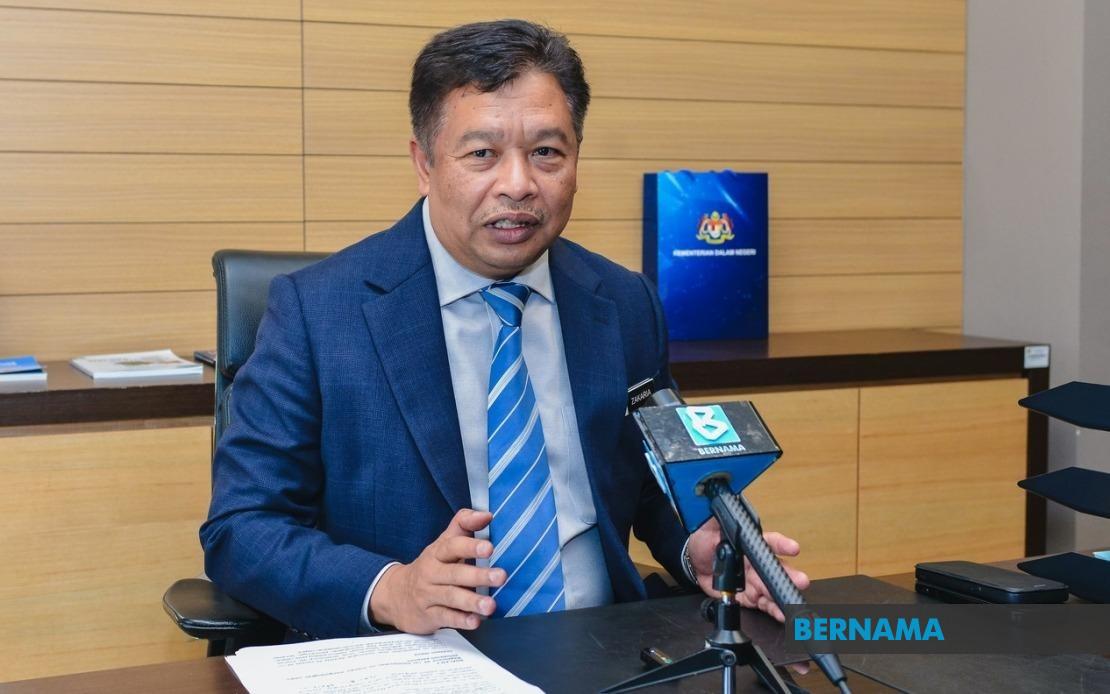 Immigration Department Ramps Up Border Security for Johor Election Voting Operations