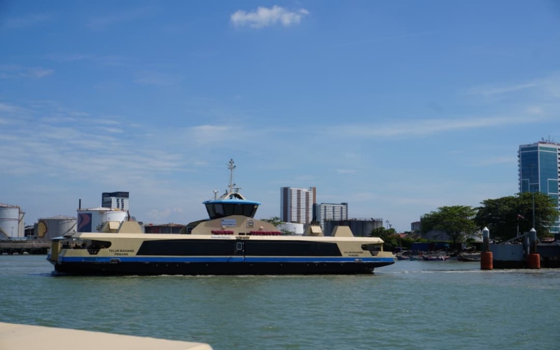 Penang Ferry Services Go Free on National Day as State Marks Transport Push
