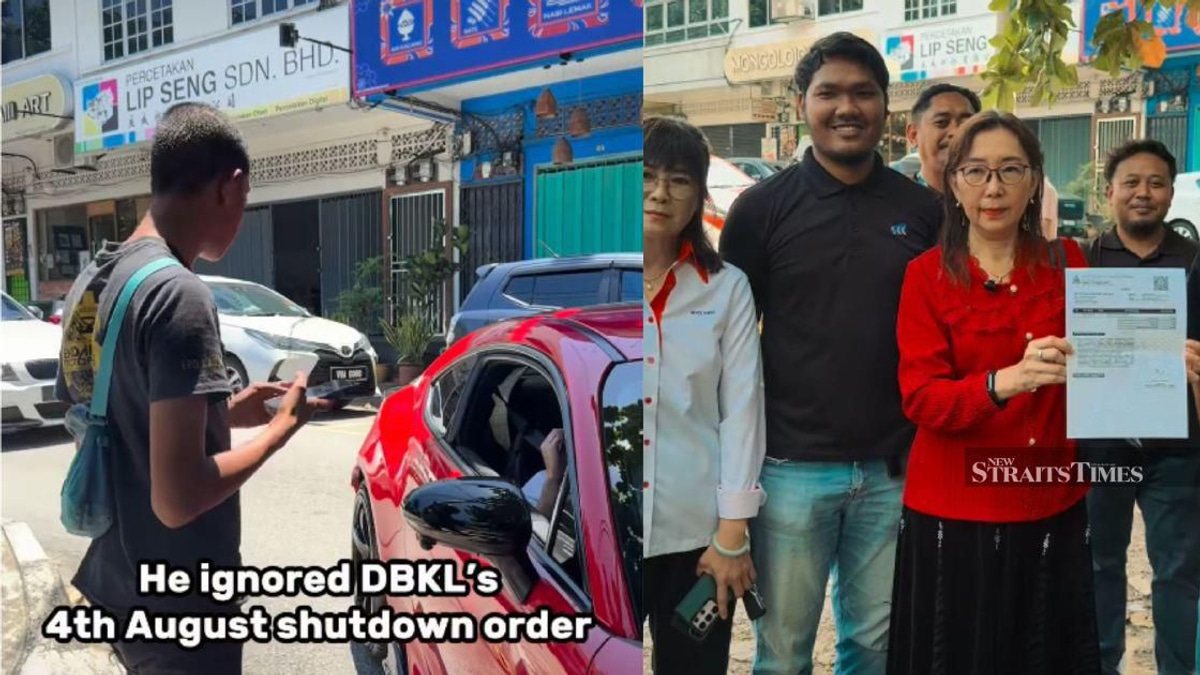 Parking Tout Arrested at OUG After Alleged Assault on Enforcement Officer