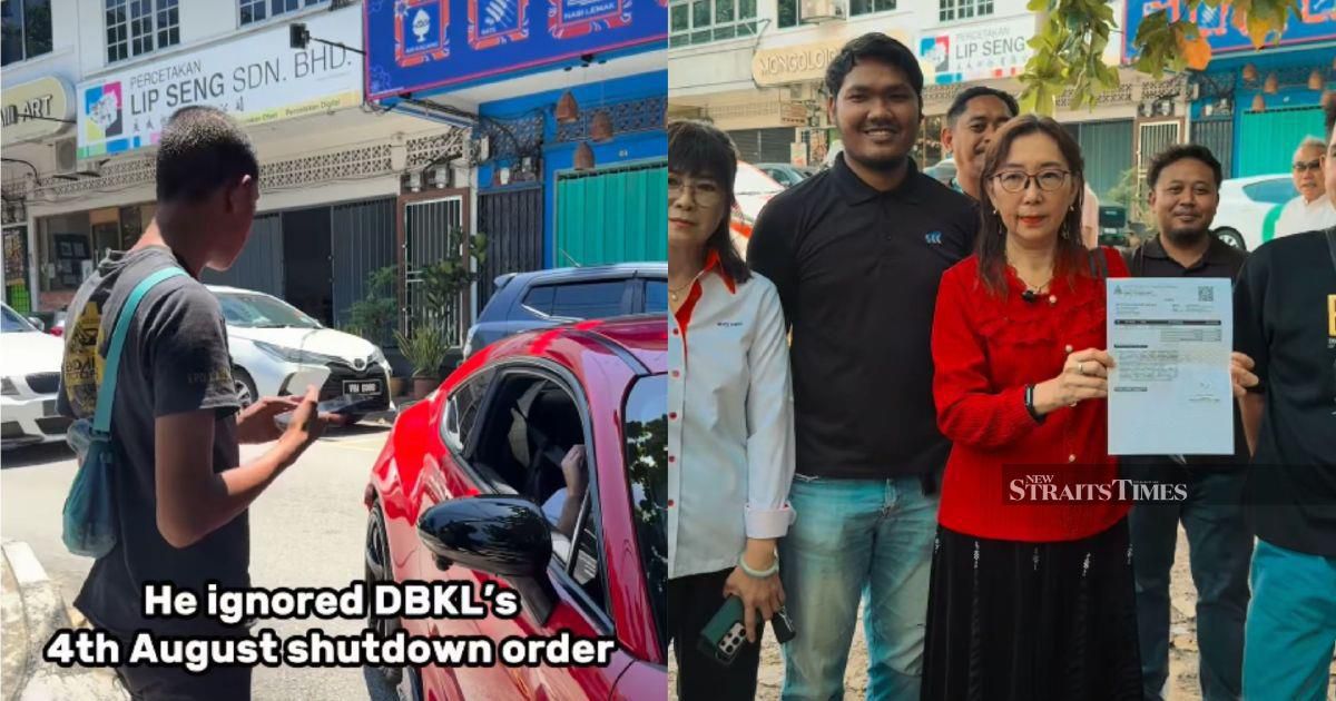 Parking Tout Arrested at OUG After Alleged Assault on Enforcement Officer