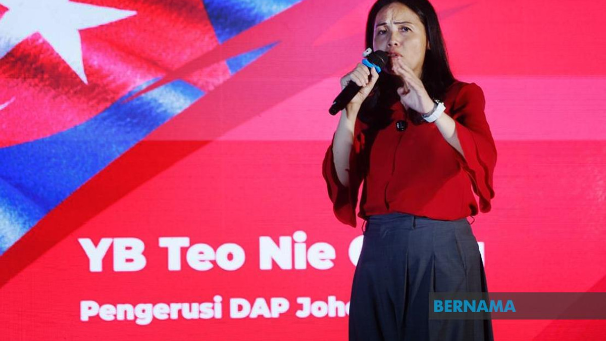 Teo Challenges Johor Government on Appointed Assemblymen, Highlights Unity Government Reforms