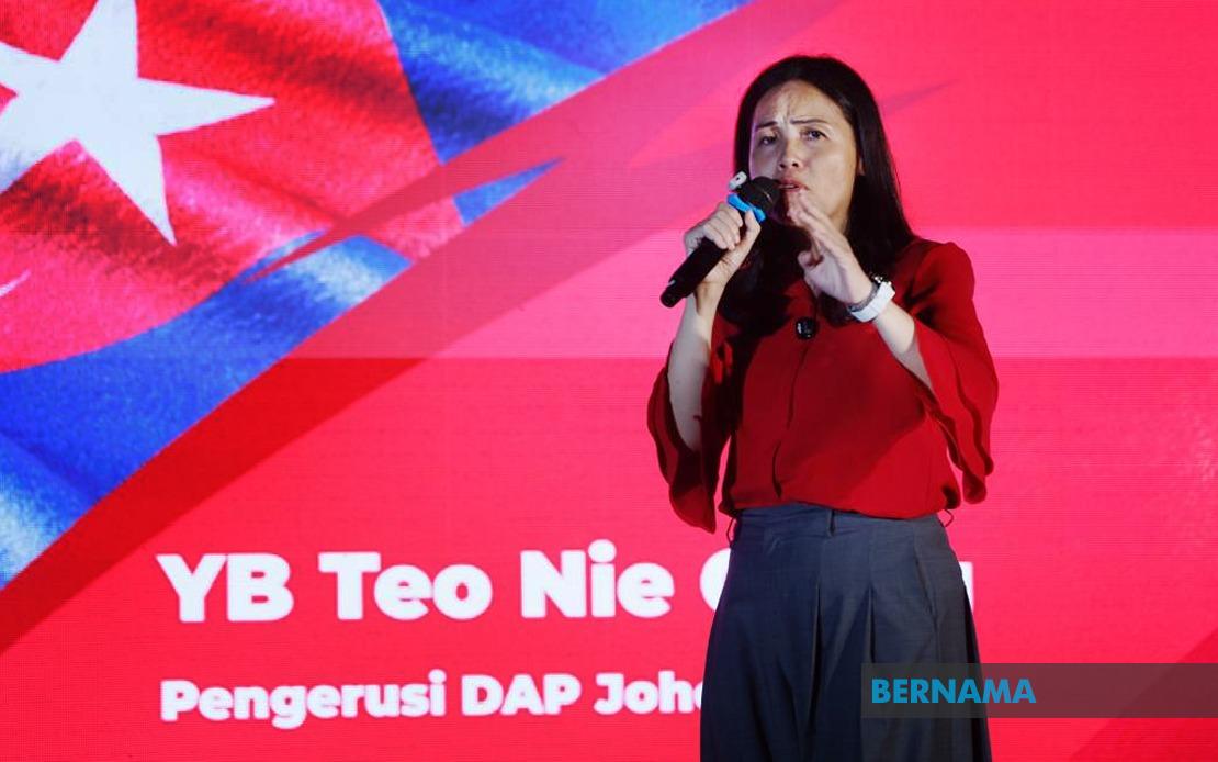 Teo Challenges Johor Government on Appointed Assemblymen, Highlights Unity Government Reforms