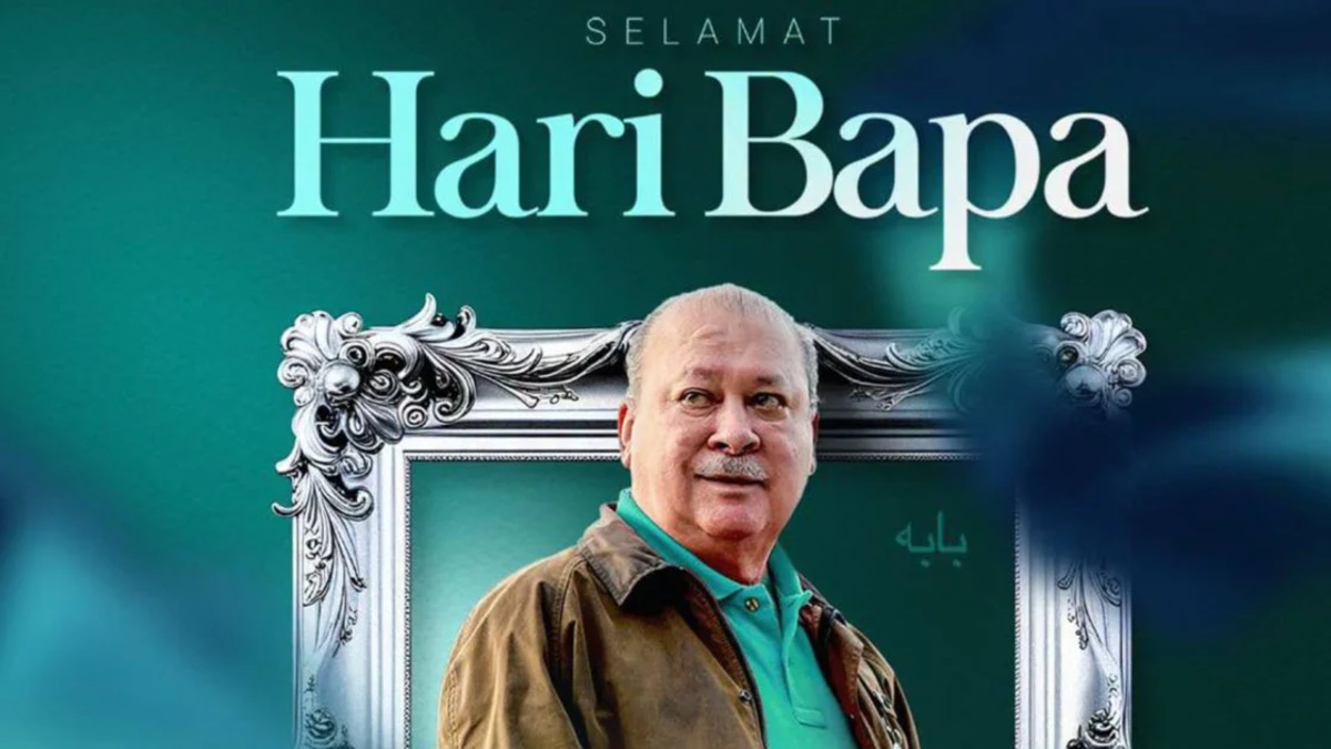Sultan Ibrahim and Queen Raja Zarith Sofiah Honour Fathers Across Malaysia