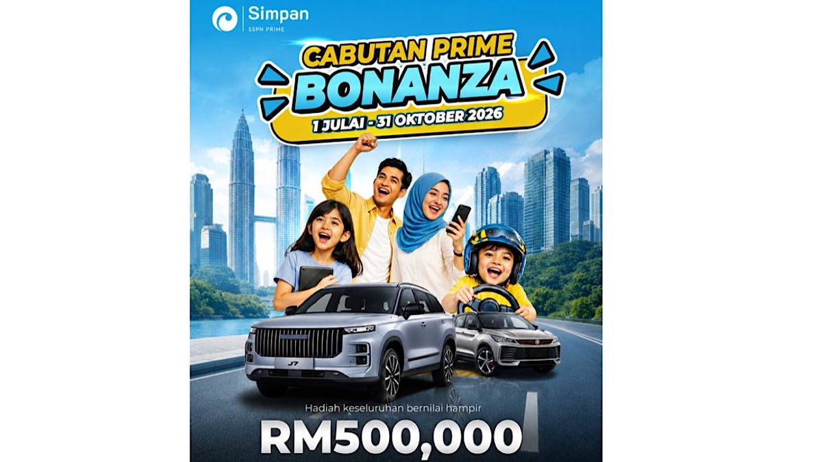 PTPTN Launches RM500,000 Prize Campaign to Boost Education Savings Participation