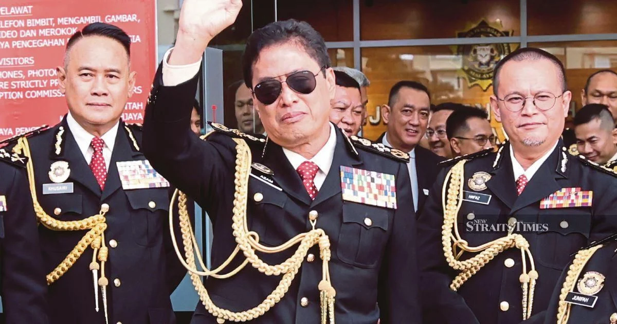51 NGOs Push for RCI into MACC 'Corporate Mafia' Allegations Involving Former Chief Azam Baki