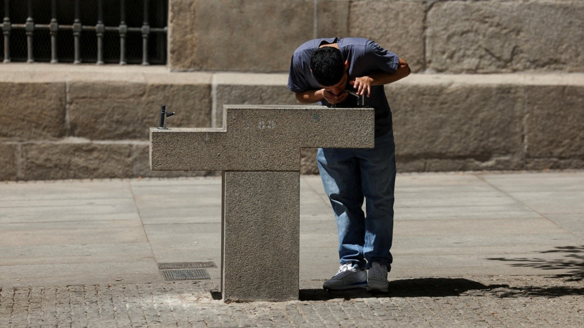 Spain's June Heatwave Claims Over 1,000 Lives as Temperatures Soar to Record Levels