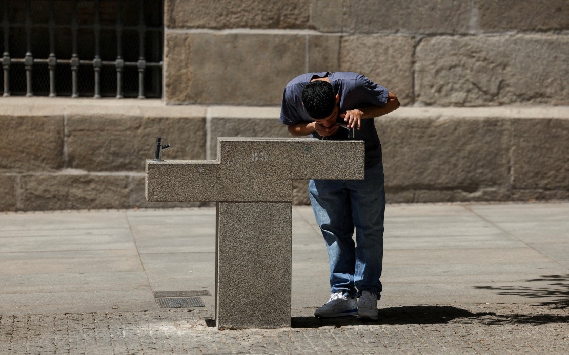 Spain's June Heatwave Claims Over 1,000 Lives as Temperatures Soar to Record Levels