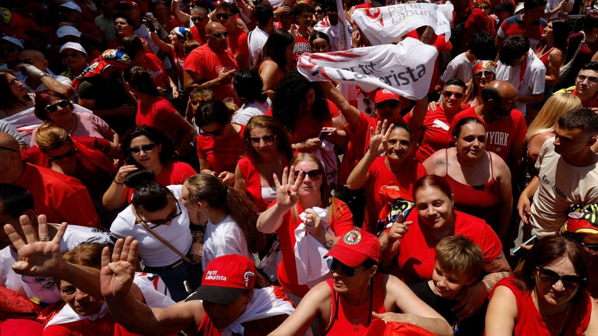 Malta's Labour Party Secures Fourth Consecutive Election Victory