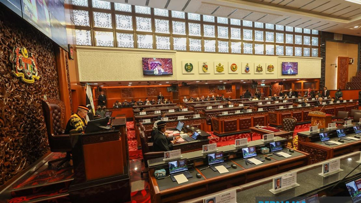 Dewan Negara Wraps Second Meeting with Two Key Bills on Governance and Statistics