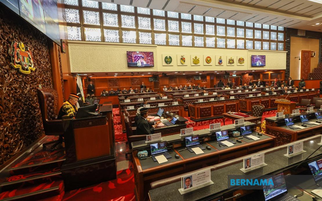 Dewan Negara Wraps Second Meeting with Two Key Bills on Governance and Statistics