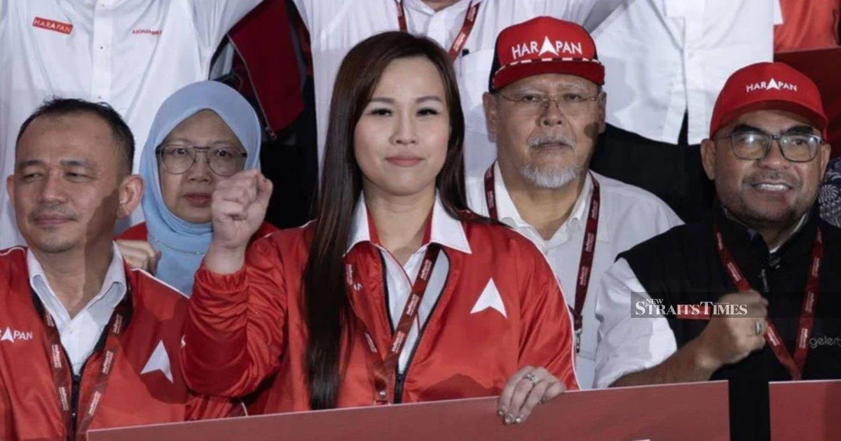 Amanah's Non-Malay Permas Candidacy Sparks Internal Dissent as Mat Sabu Dismisses Concerns