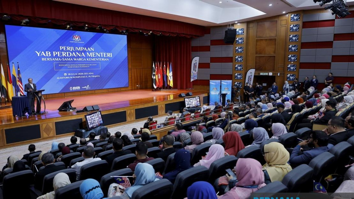 Schools Must Report Bullying Cases, PM Anwar Insists — Not Hide Them for Reputation
