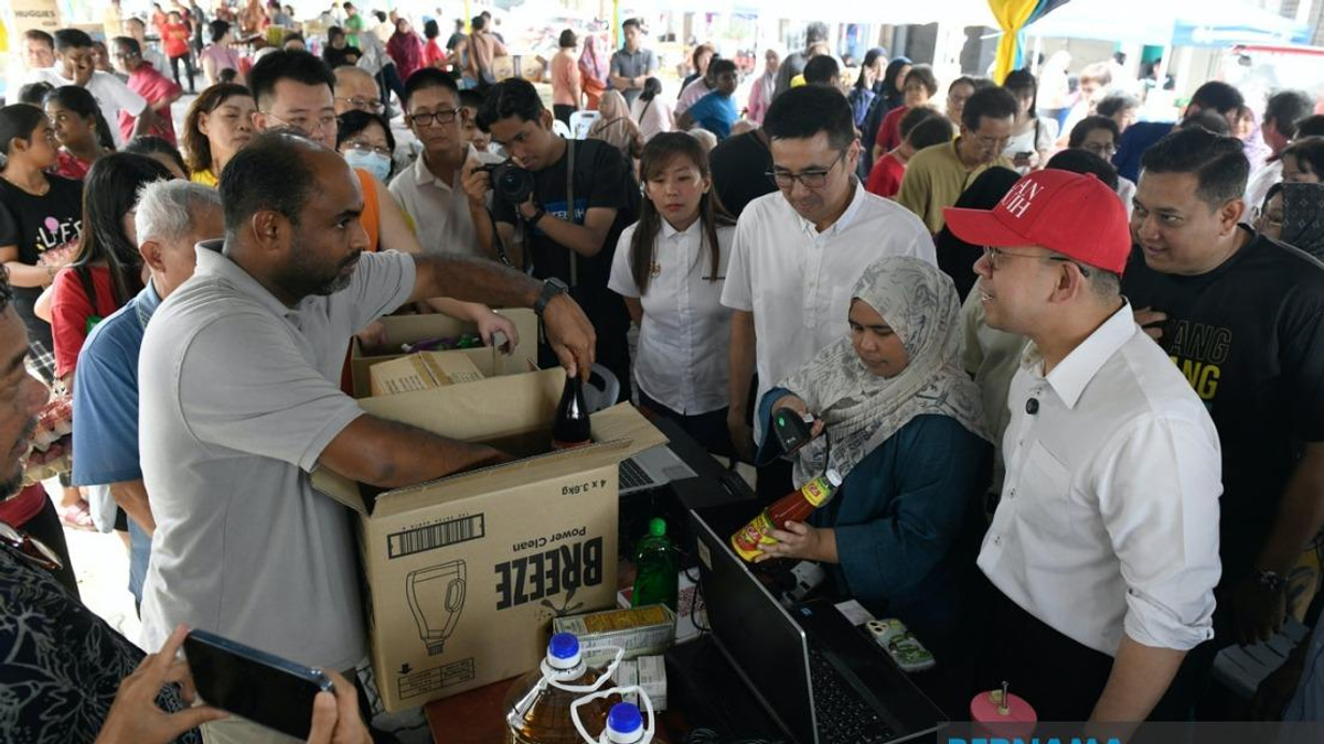 Government Intensifies Support for Small Businesses in Retail and Wholesale Sectors
