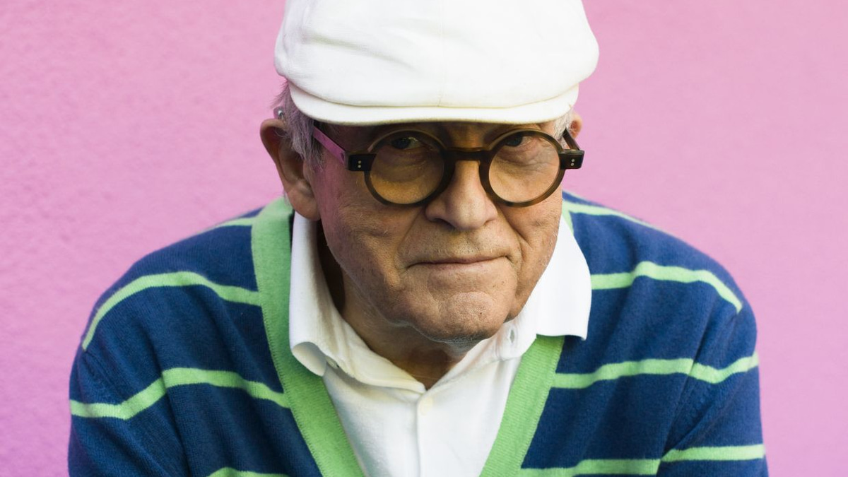David Hockney: The Artist Who Made Men's Fashion Brave Enough for Colour