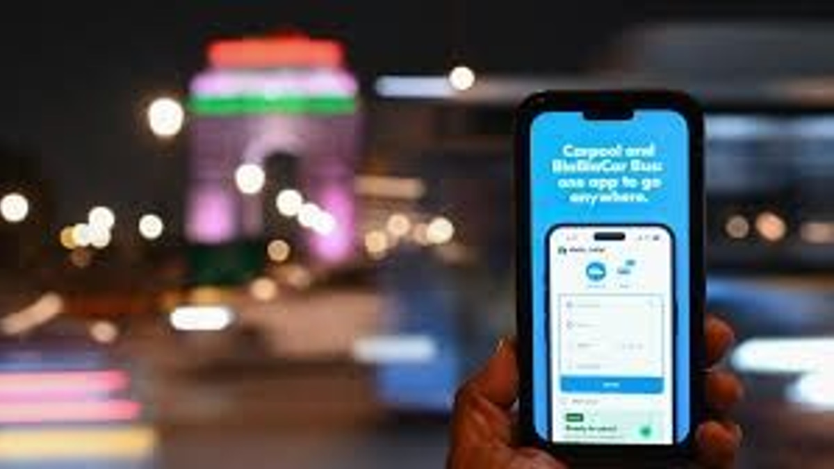 Fuel crisis spurs carpooling boom across India