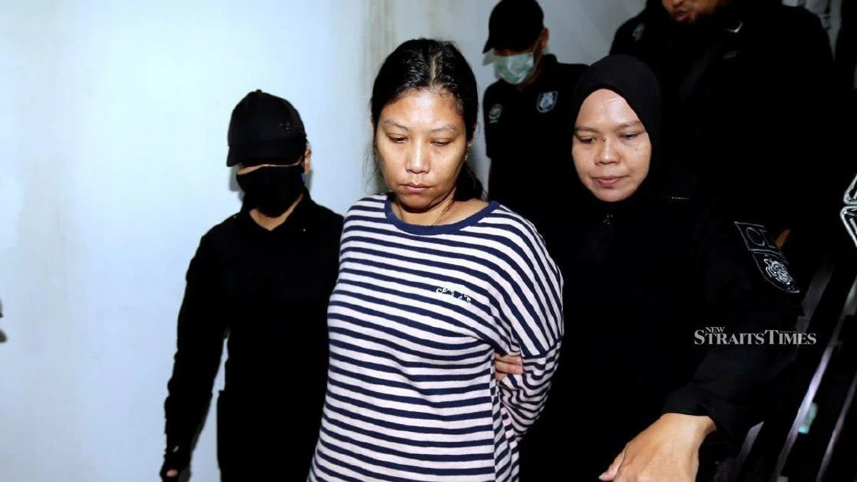 Woman Charged Over Sultan Nazrin Incident to Enter Plea in July