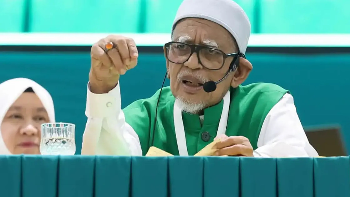 PAS Reassesses Bersatu Alliance to Clear Path for Hamzah: Political Analyst