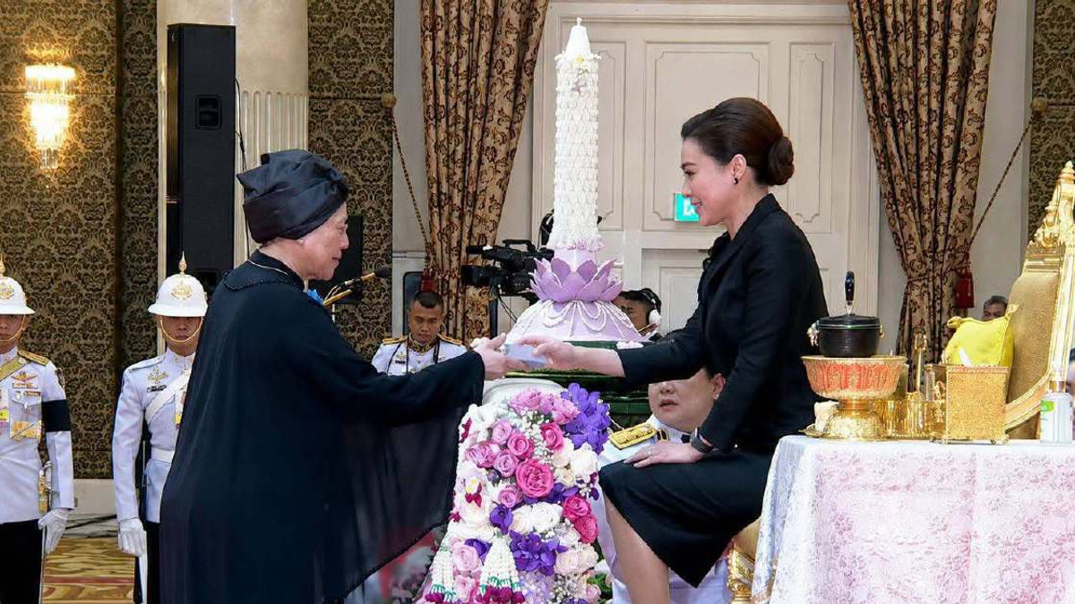 Sharifah Hapsah's international honour underscores Malaysian women's growing global impact