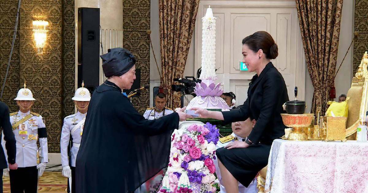Sharifah Hapsah's international honour underscores Malaysian women's growing global impact
