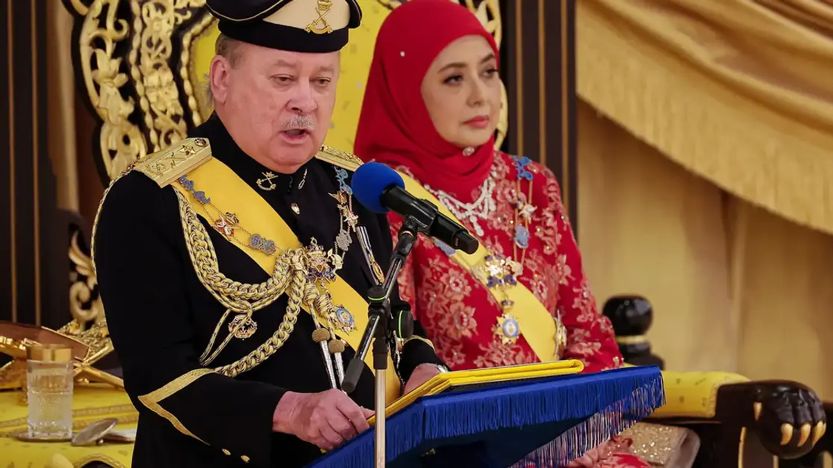 Rejecting Rukun Negara Makes One Unfit as Citizen, Says King