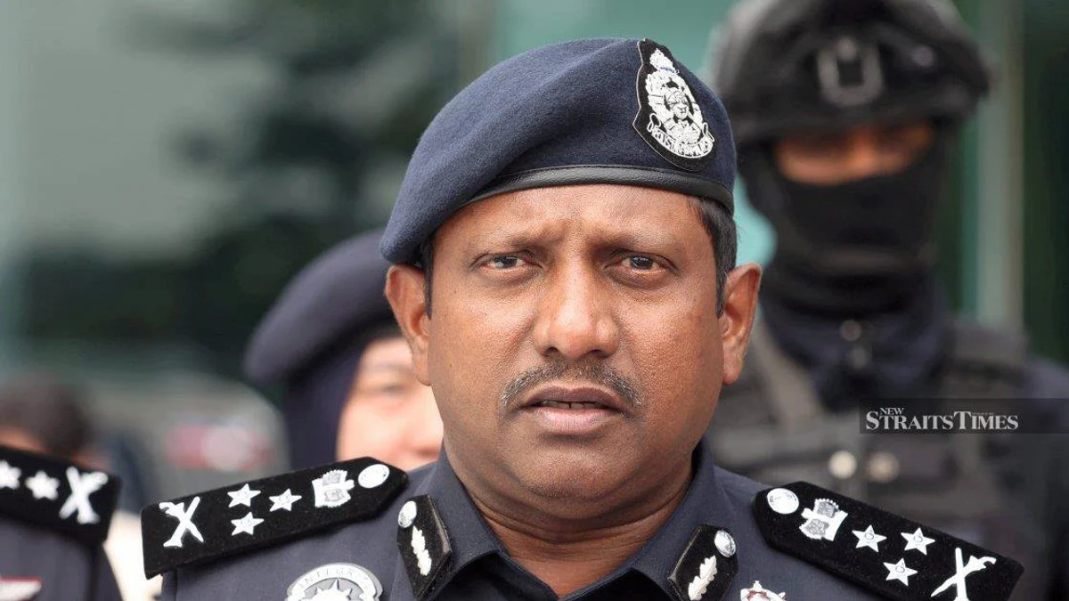 Chinese National Held for Allegedly Hosting Drug-Fuelled Party at KL Luxury Hotel