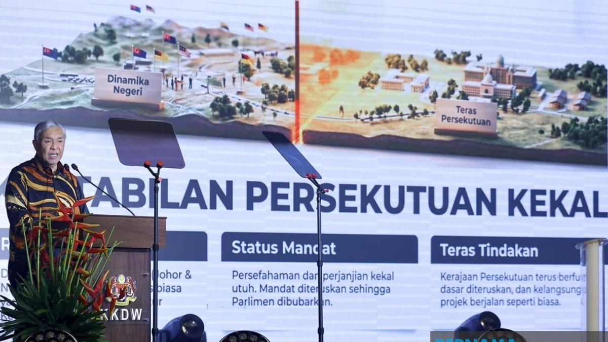 Melaka BN Sets Sights On Sweeping Victory With All 21 Seats Up For Grabs