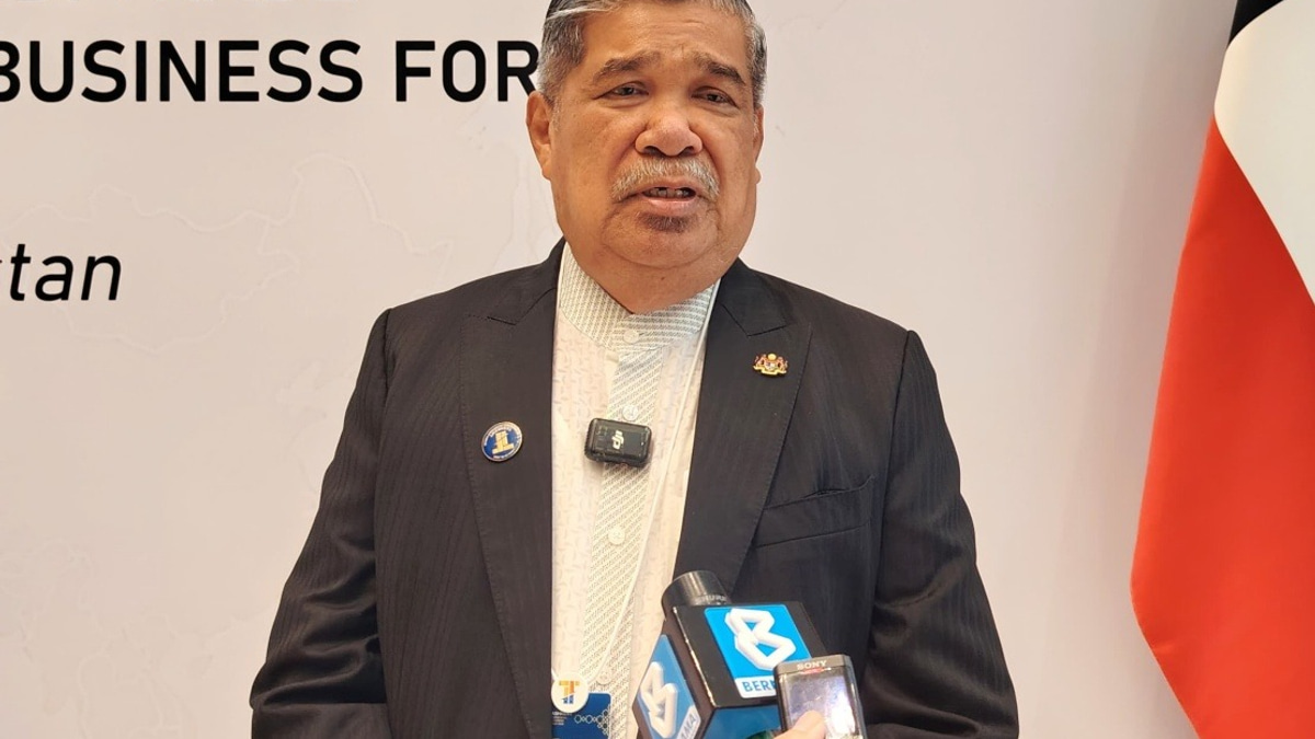 Food Security Becomes Strategic Priority Amid Global Instability, Says Mohamad Sabu