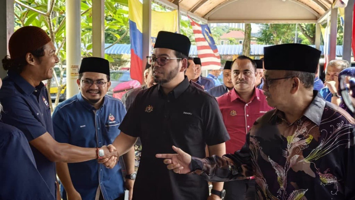 MAIWP Opens Modern Zakat Centre in Batu to Improve Aid Distribution