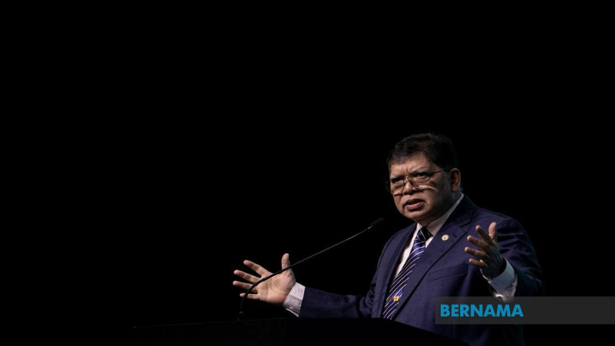 Speaker Johari Champions Three Pillars for Democratic Renewal and Social Cohesion