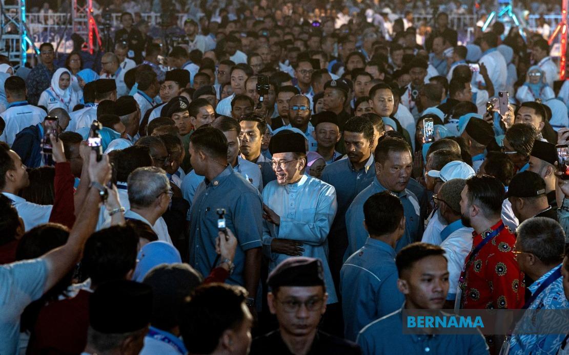 PKR Must Focus on Internal Strengthening, Says Tengku Zafrul Ahead of 2026 Congress