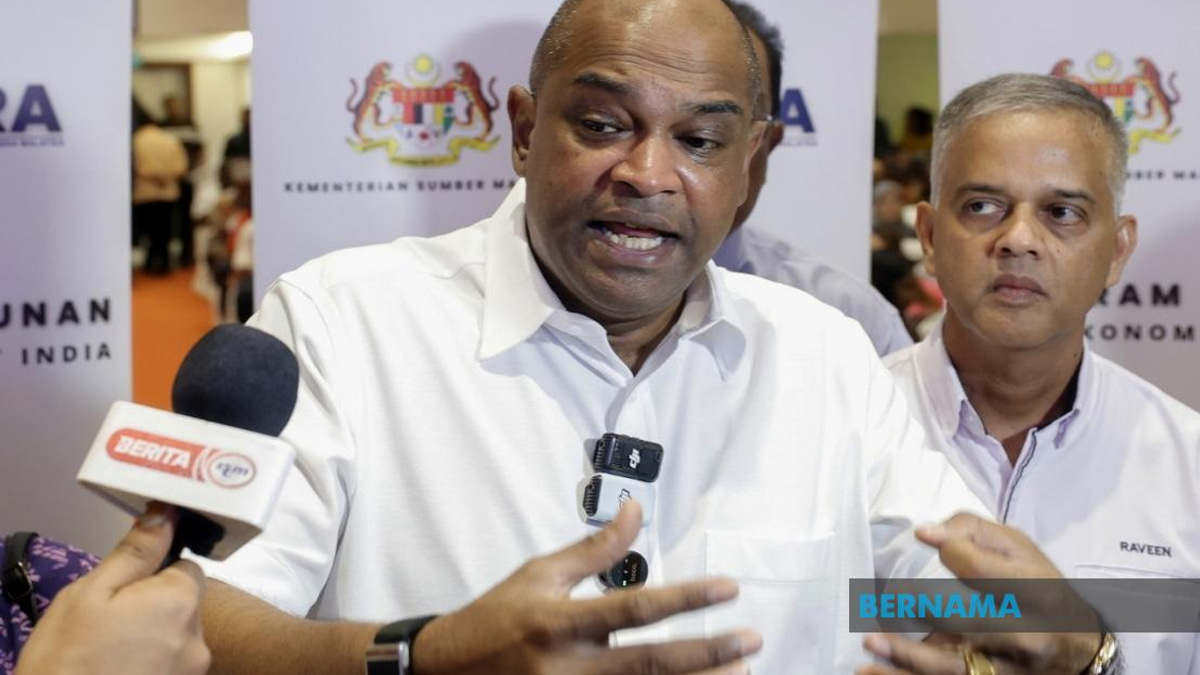 Government Channels RM6.7 Million Into Indian Community Development Programmes