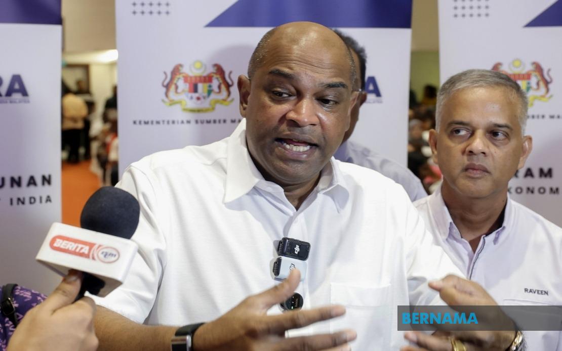 Government Channels RM6.7 Million Into Indian Community Development Programmes