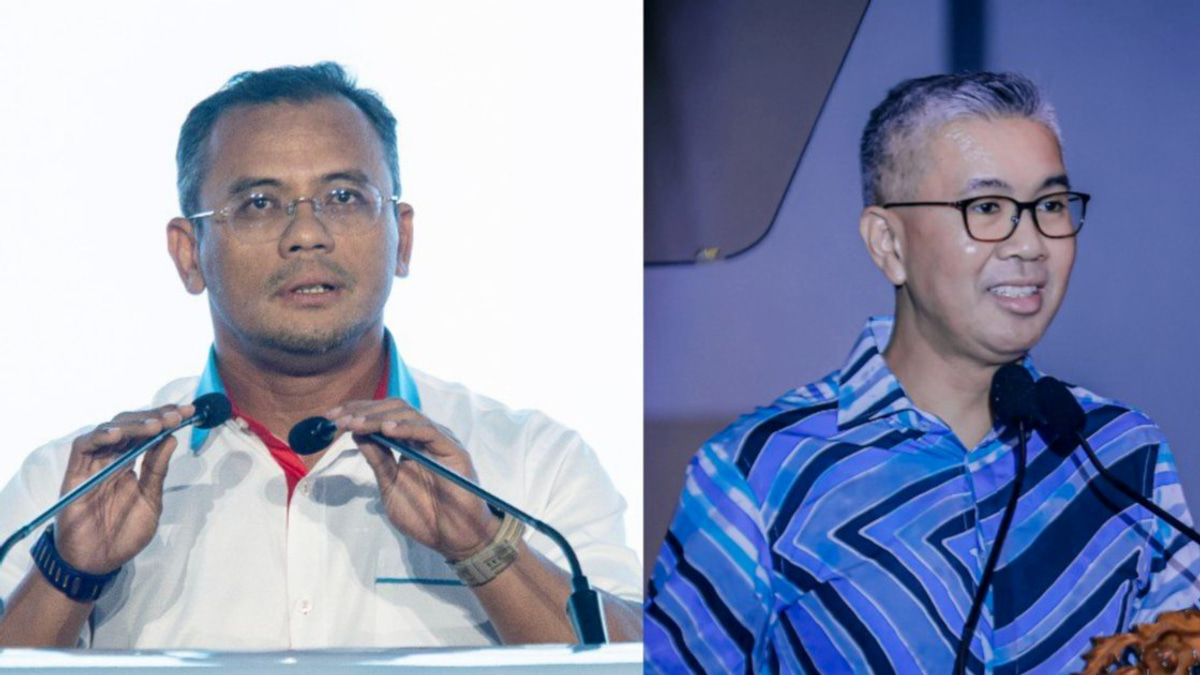 Anwar Ibrahim Appoints Amirudin as PKR Election Director, Tengku Zafrul as PMO Coordinator