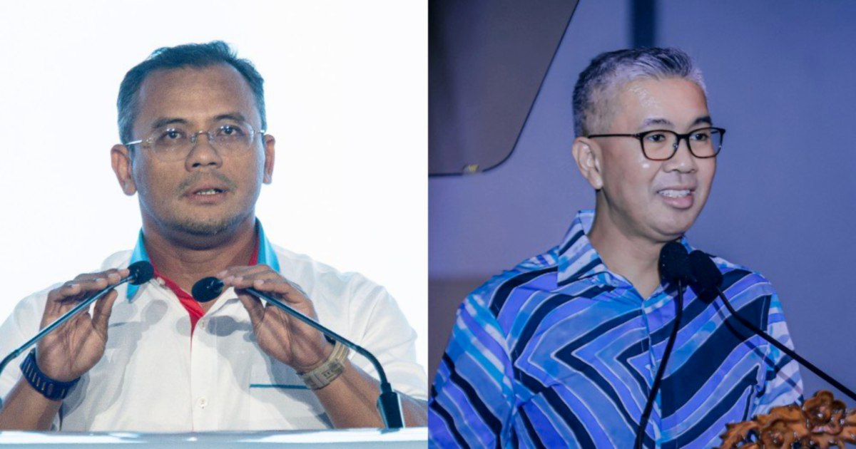 Anwar Ibrahim Appoints Amirudin as PKR Election Director, Tengku Zafrul as PMO Coordinator