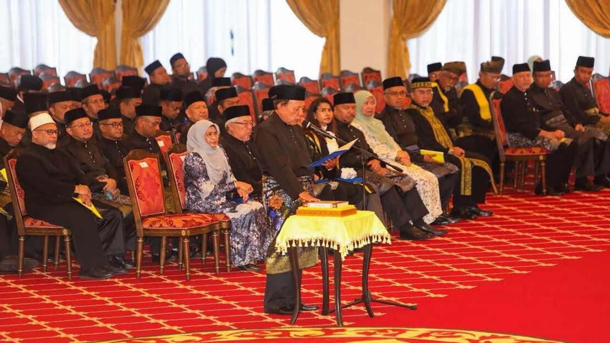 Cabinet Ministers Hail Ismail Lasim's Appointment as Negeri Sembilan Menteri Besar