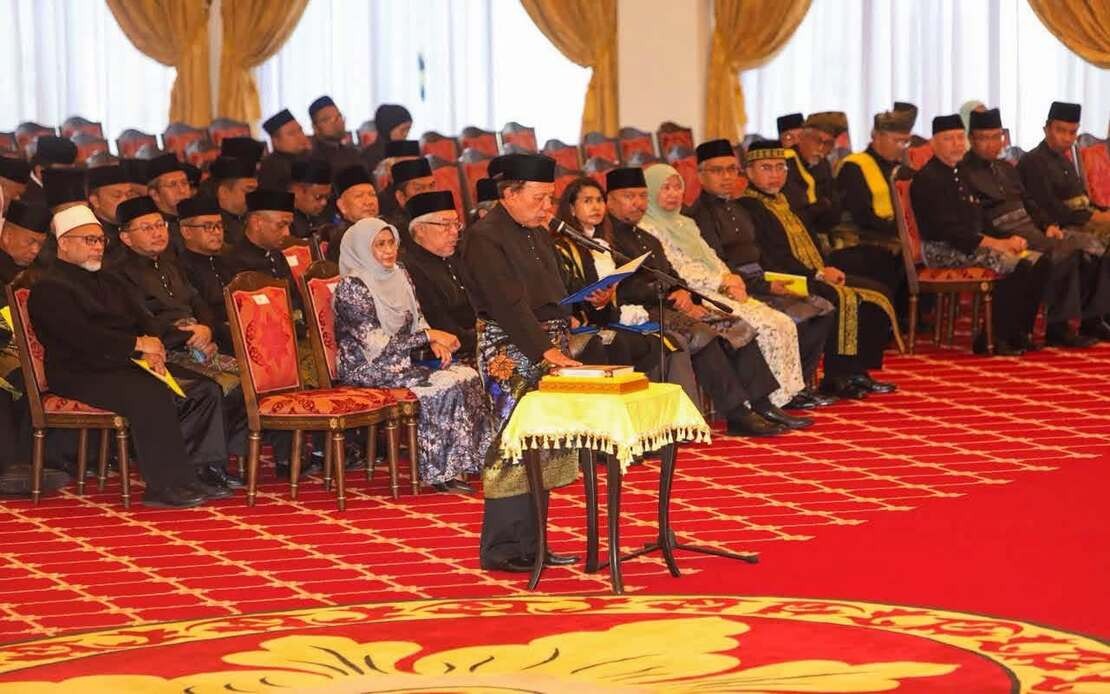 Cabinet Ministers Hail Ismail Lasim's Appointment as Negeri Sembilan Menteri Besar