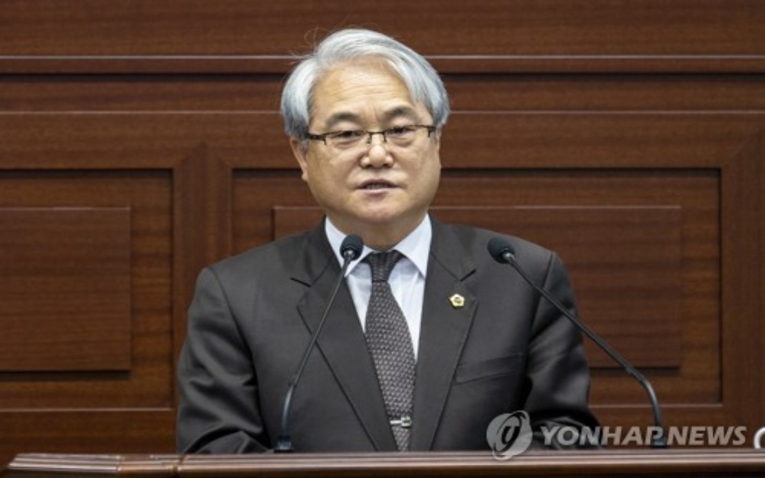 South Korea's Cheongdo County Chief Found Dead During Corruption Investigation