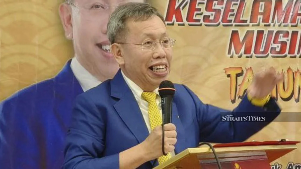 Sarawak Election Could Be Called Within 100 Days, Says Deputy Premier