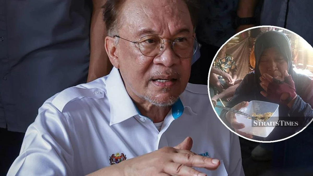 Anwar Praises Rescue Teams, Orang Asli Community as Missing Hiker Jaslinda Saludin Found Safe