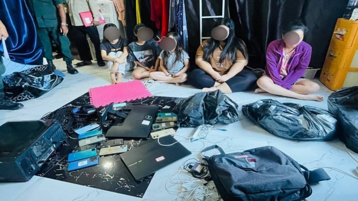 ASEAN Police Intensify Fight Against Sprawling Scam Networks as Syndicates Flee to New Havens